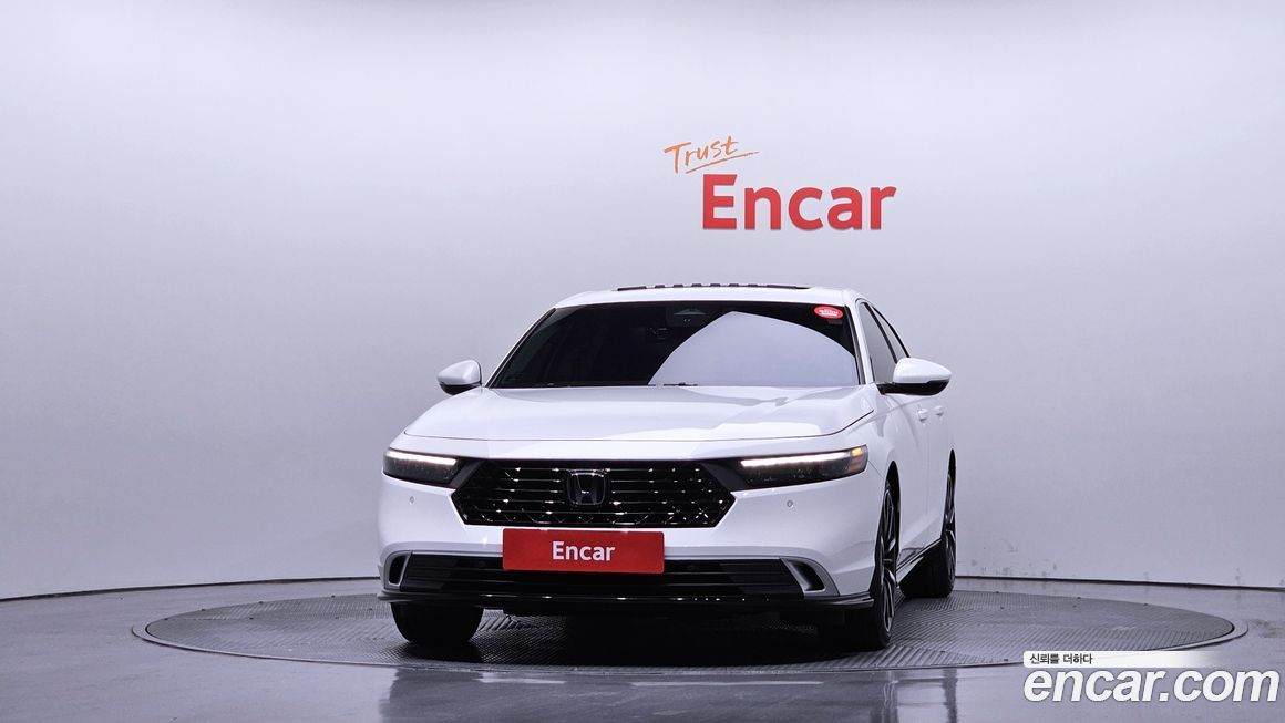 Honda Accord 2024