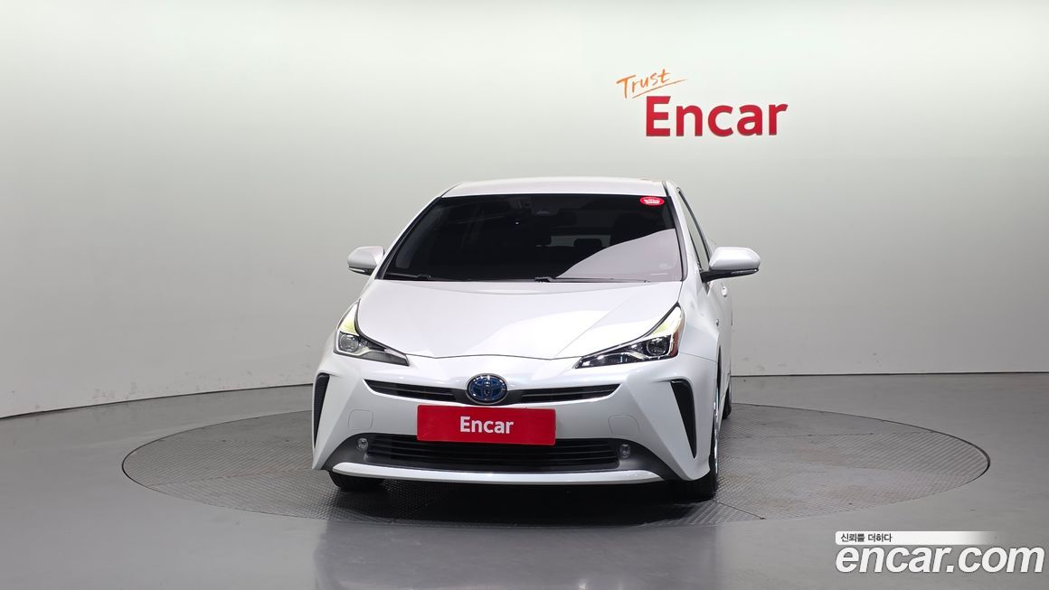 Toyota Prius 2022