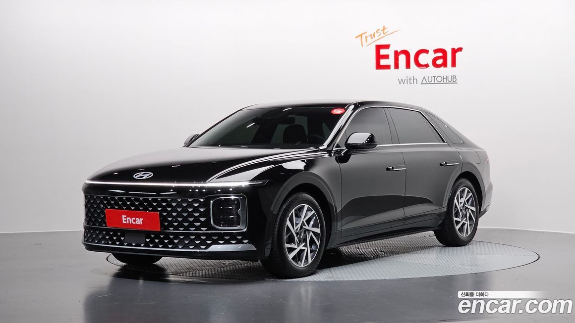 Hyundai Grandeur 2025
