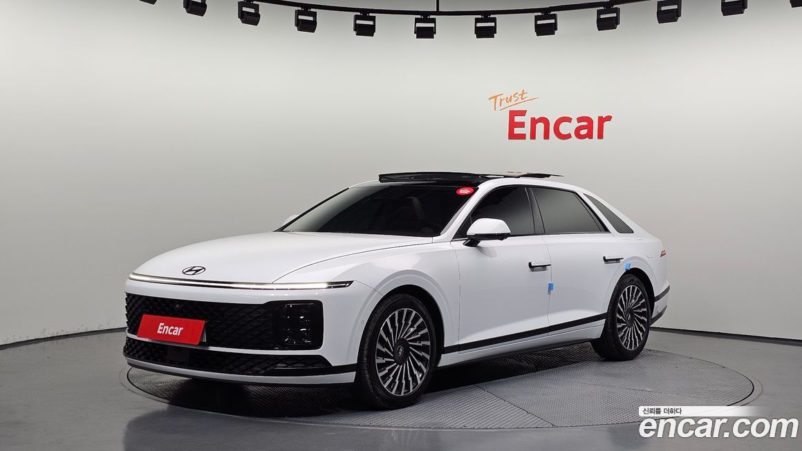 Hyundai Grandeur 2026