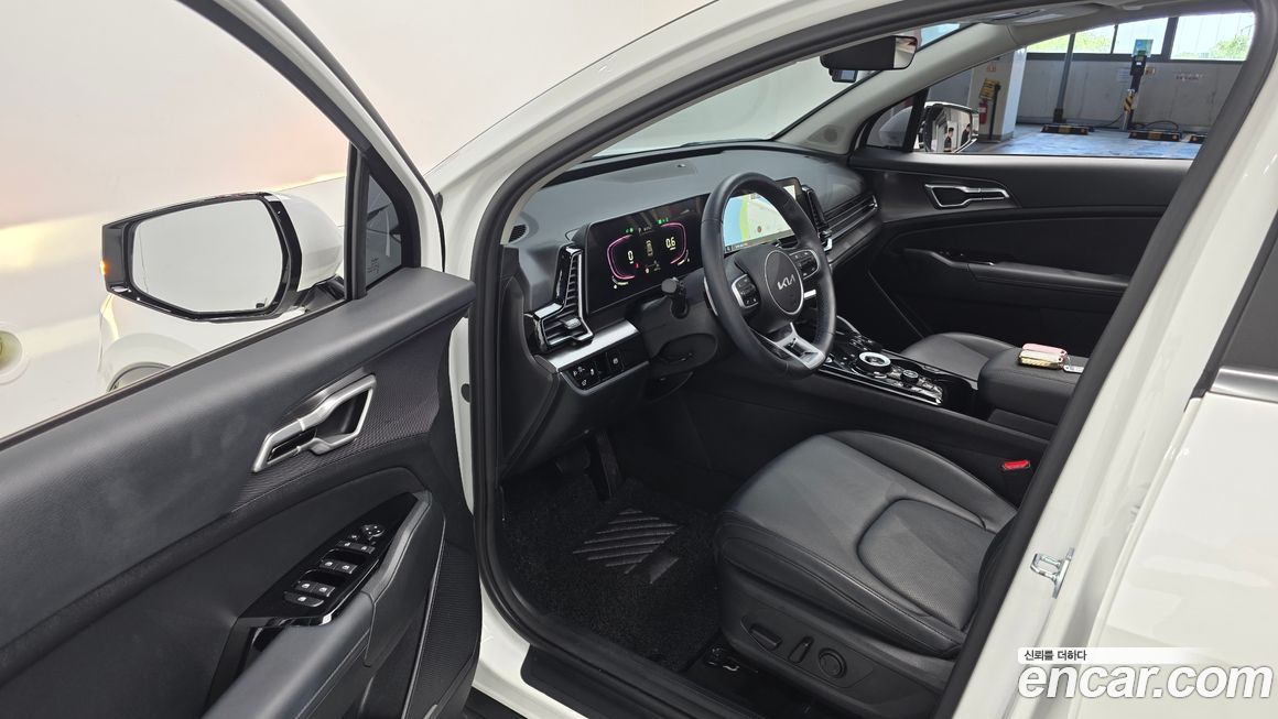 Kia Sportage 2024