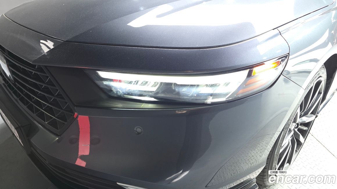 Honda Accord 2024
