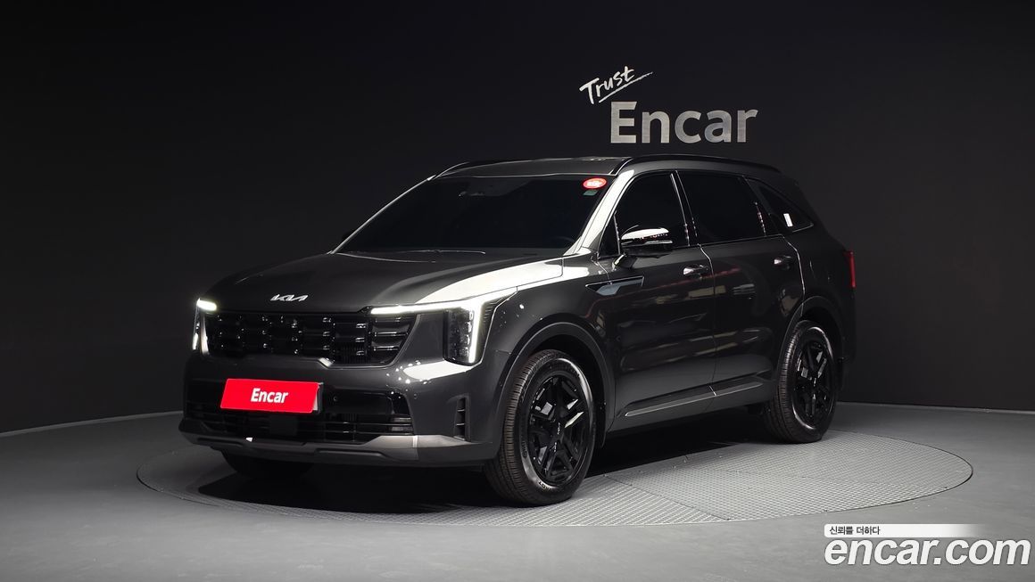 Kia Sorento 2024