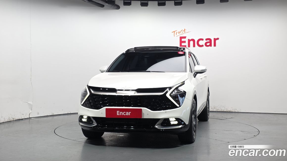 Kia Sportage 2024