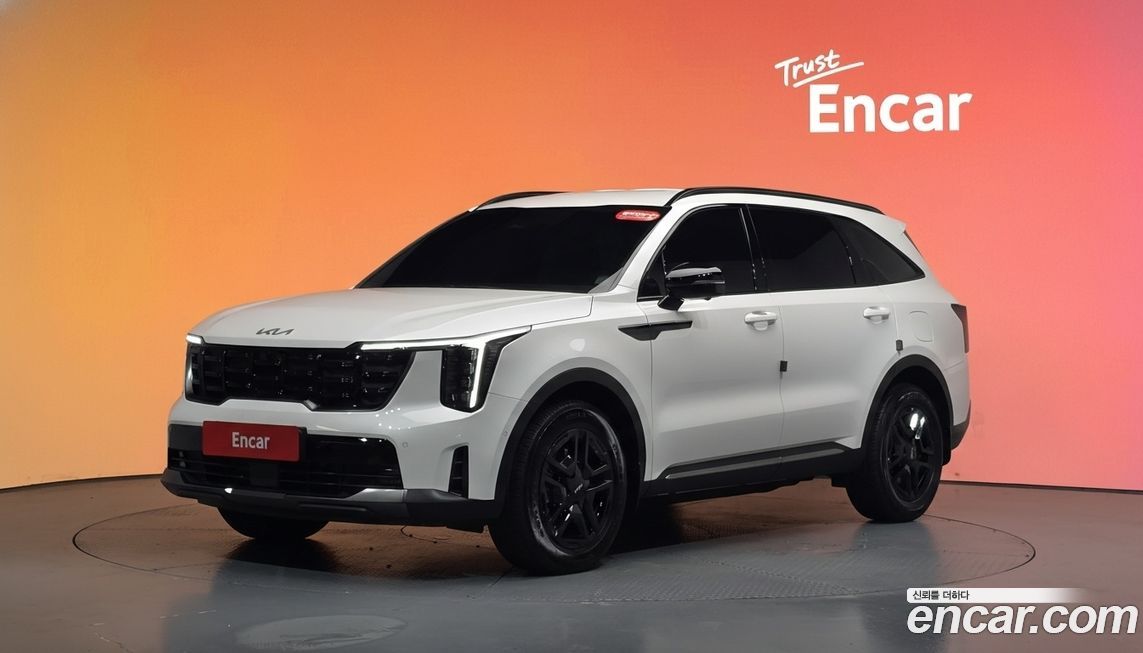 Kia Sorento 2024