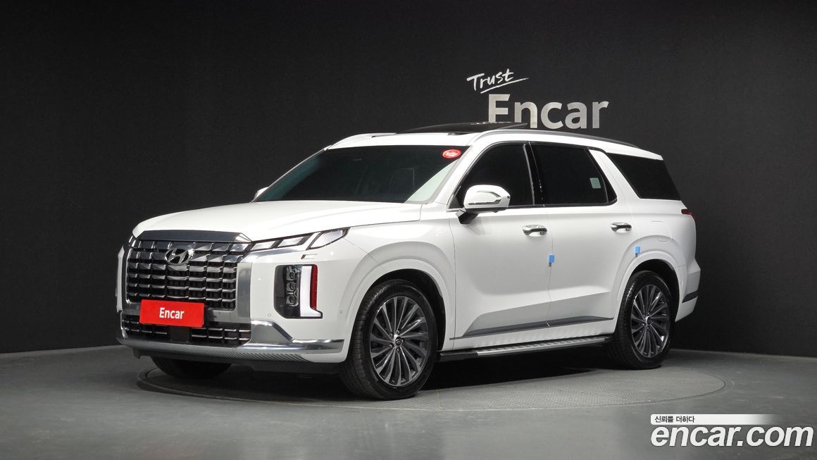 Hyundai Palisade 2023