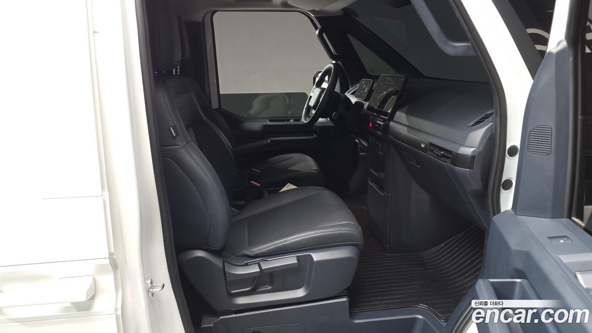 Kia PV5 2026