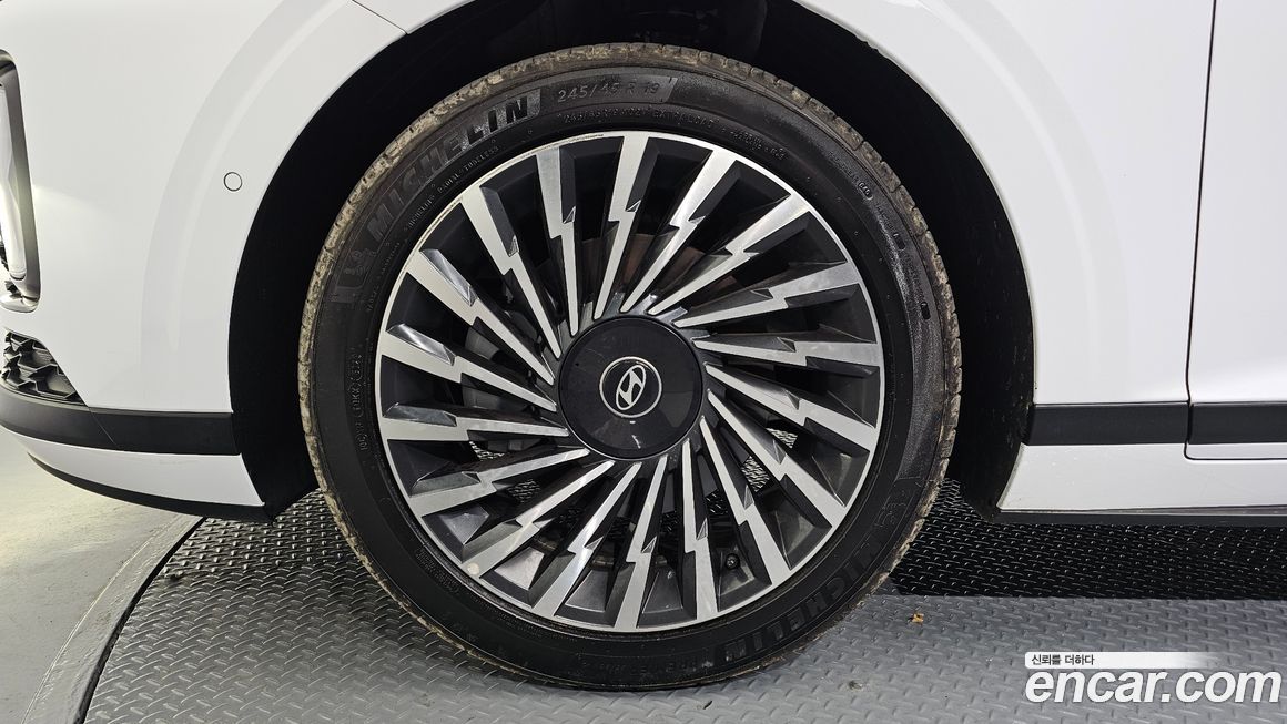 Hyundai Grandeur 2026