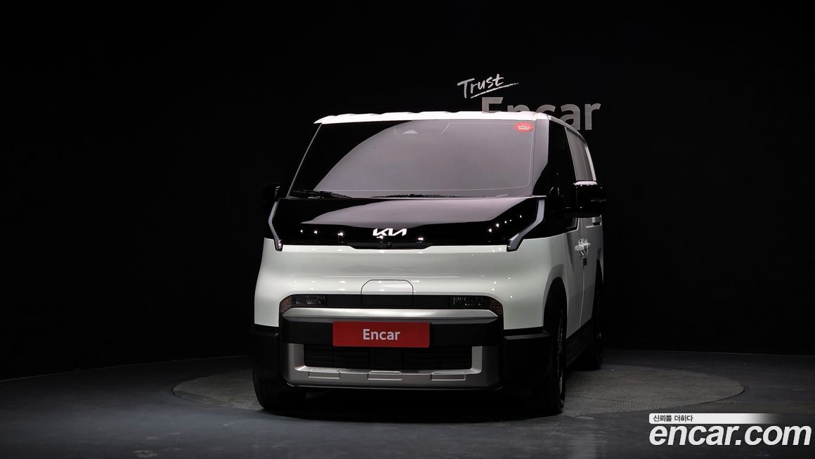 Kia PV5 2026