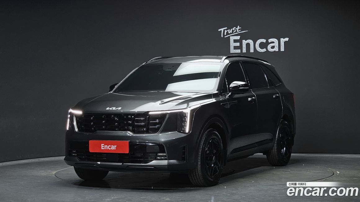 Kia Sorento 2025