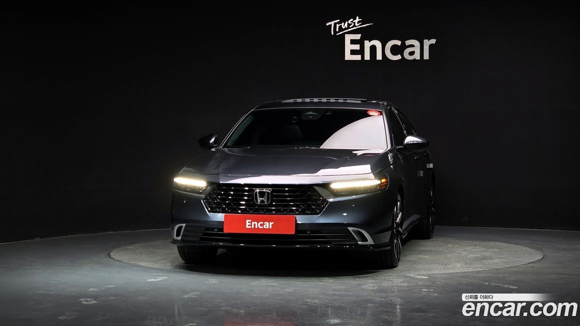 Honda Accord 2024