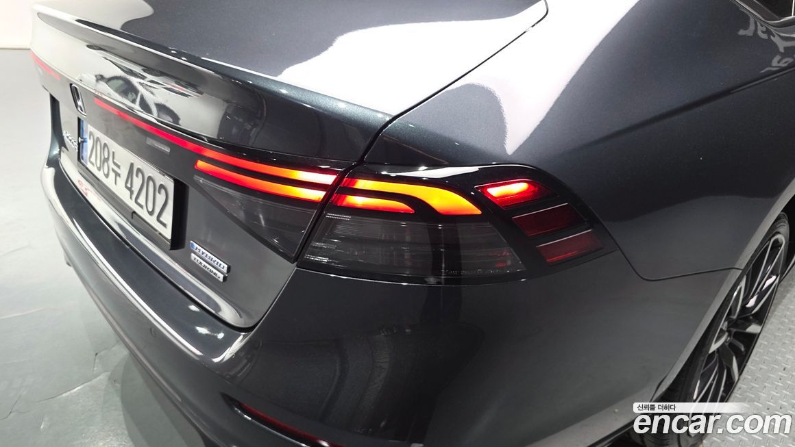 Honda Accord 2024