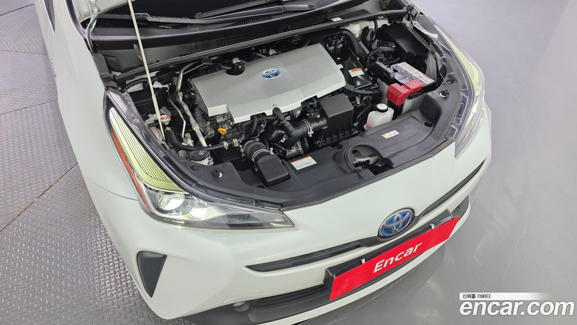 Toyota Prius 2022