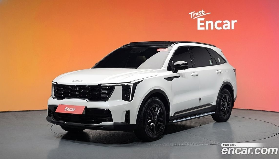 Kia Sorento 2024