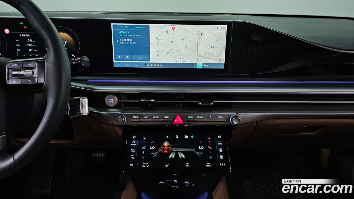 Hyundai Grandeur 2026