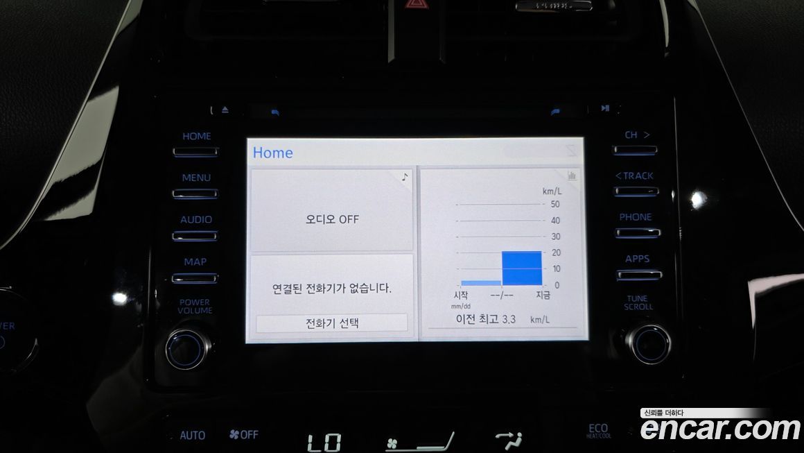 Toyota Prius 2022