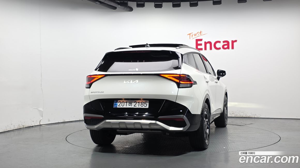 Kia Sportage 2024