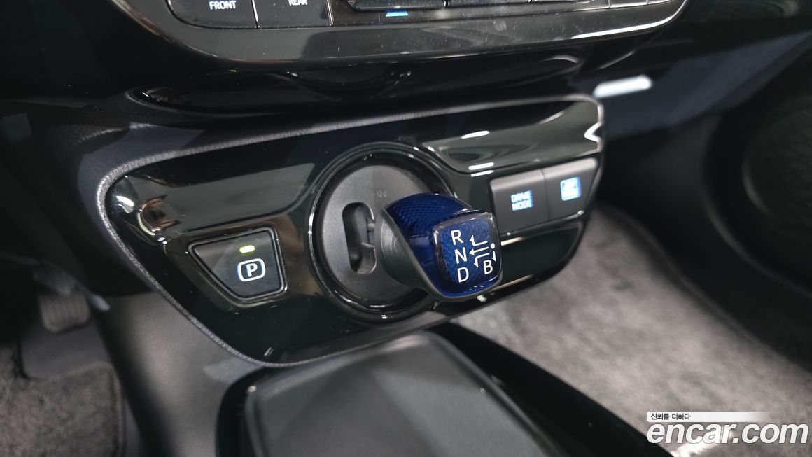 Toyota Prius 2022