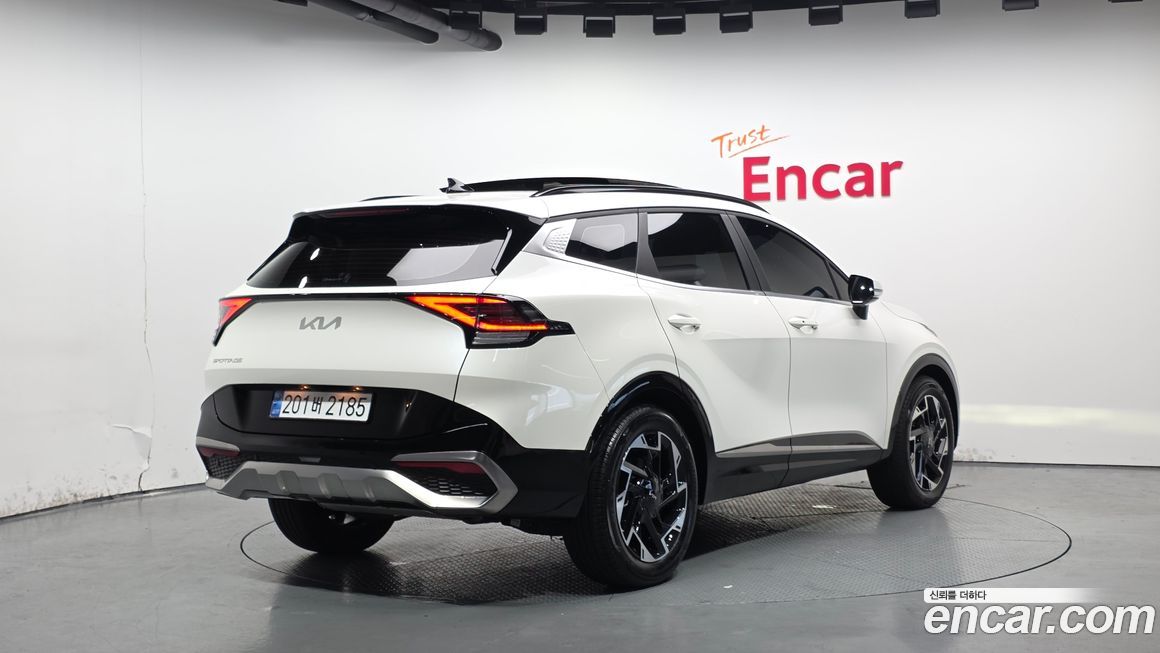 Kia Sportage 2024