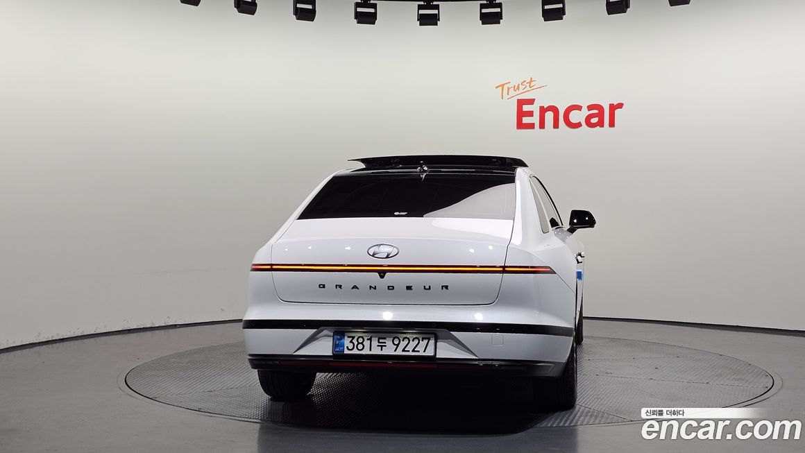 Hyundai Grandeur 2026