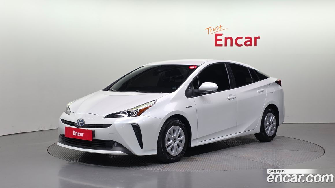 Toyota Prius 2022