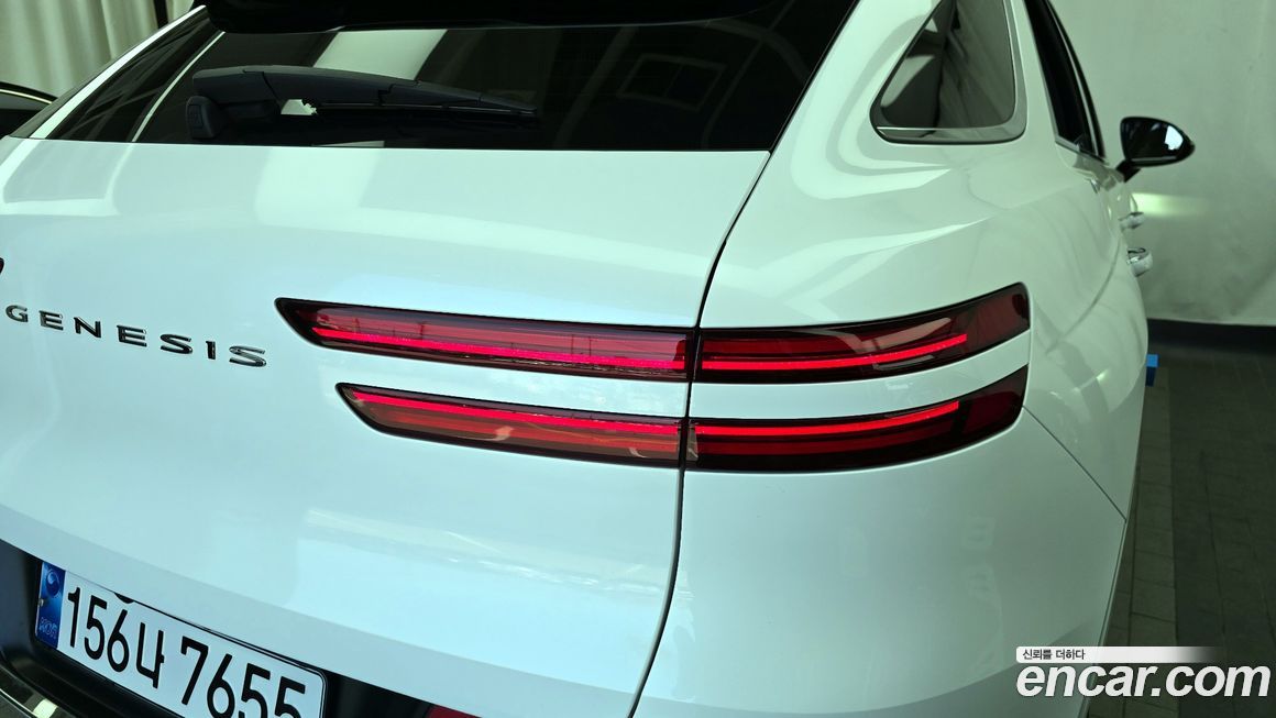 Genesis GV70 2024