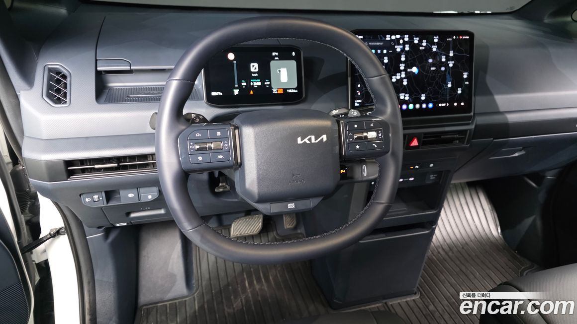 Kia PV5 2026