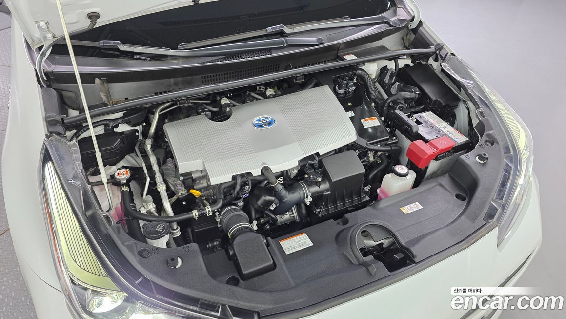 Toyota Prius 2022