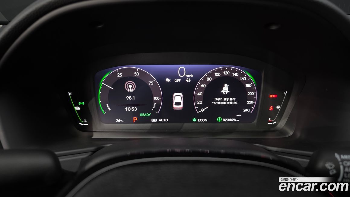 Honda Accord 2024