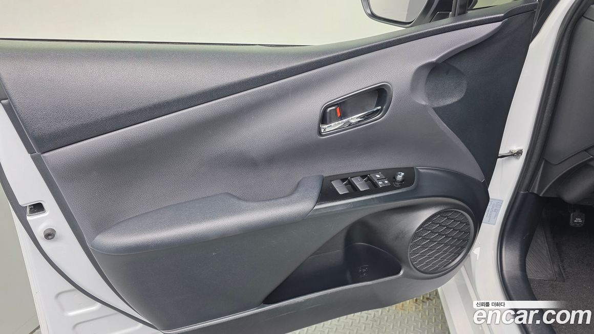 Toyota Prius 2022