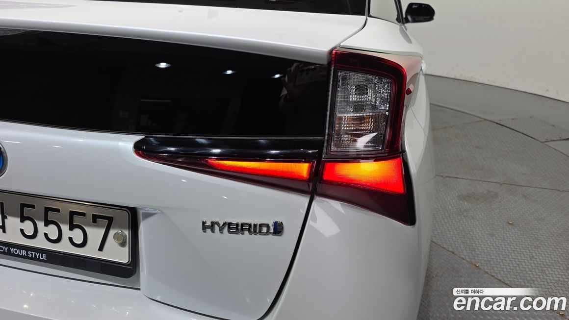 Toyota Prius 2022