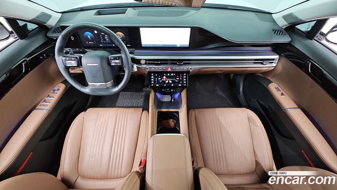 Hyundai Grandeur 2026