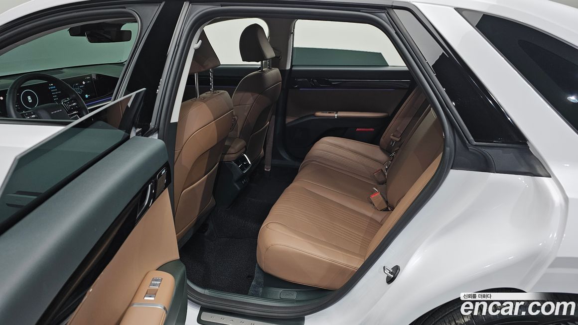 Hyundai Grandeur 2026