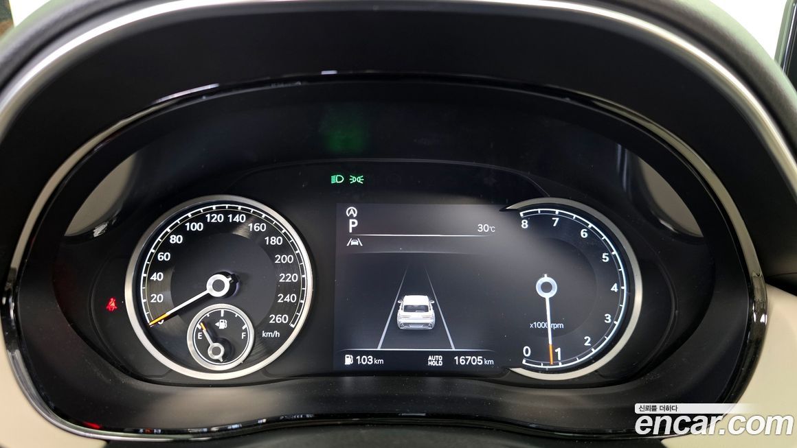 Genesis GV70 2024