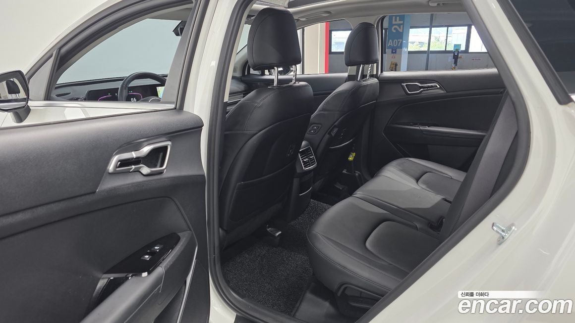 Kia Sportage 2024