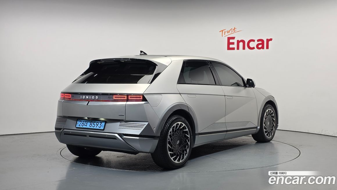 Hyundai Ioniq5 2024
