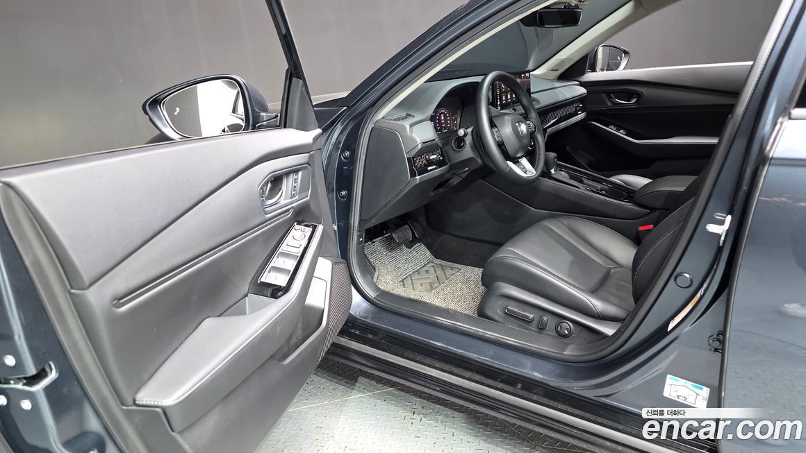 Honda Accord 2024