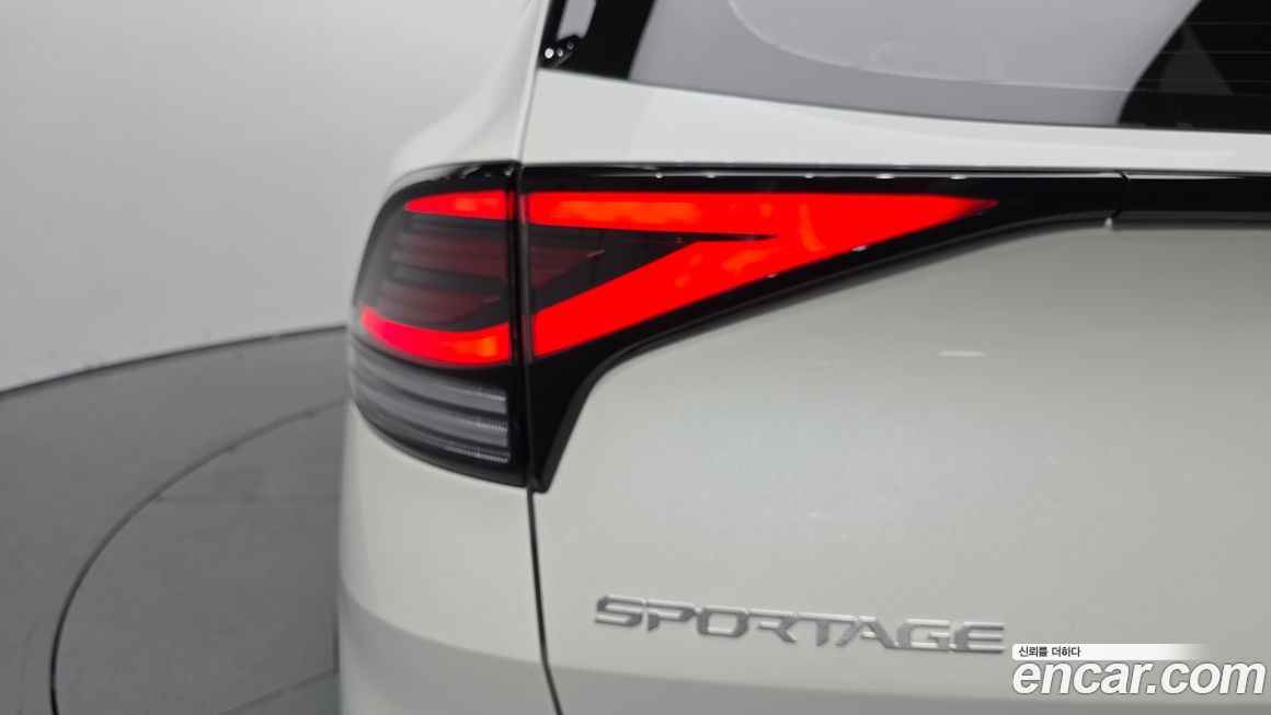 Kia Sportage 2024