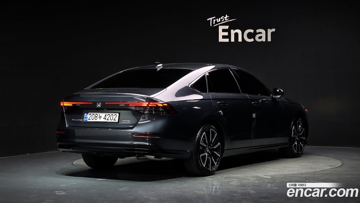 Honda Accord 2024