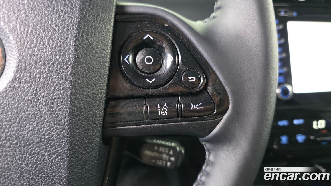 Toyota Prius 2022