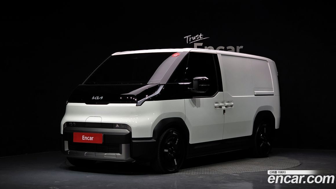 Kia PV5 2026