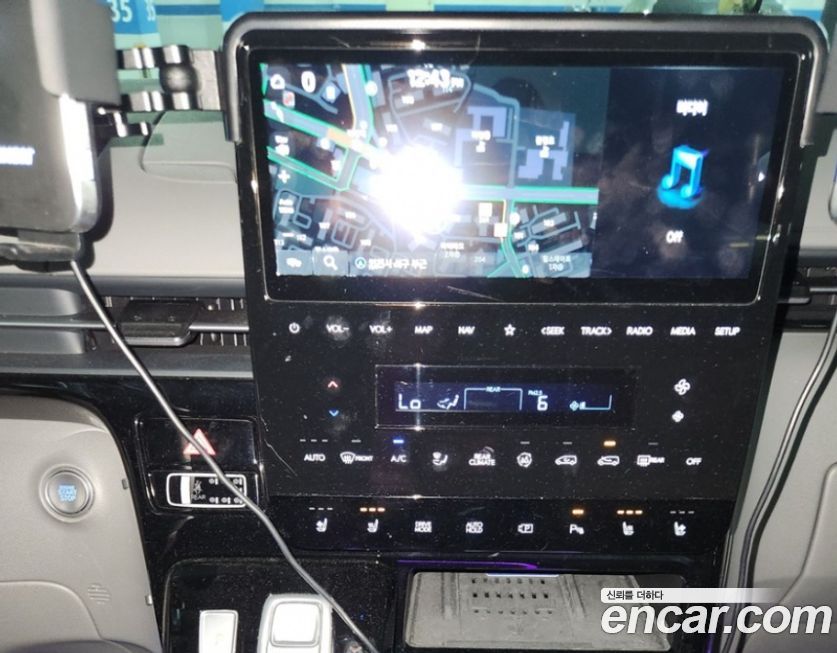 Hyundai Staria 2023