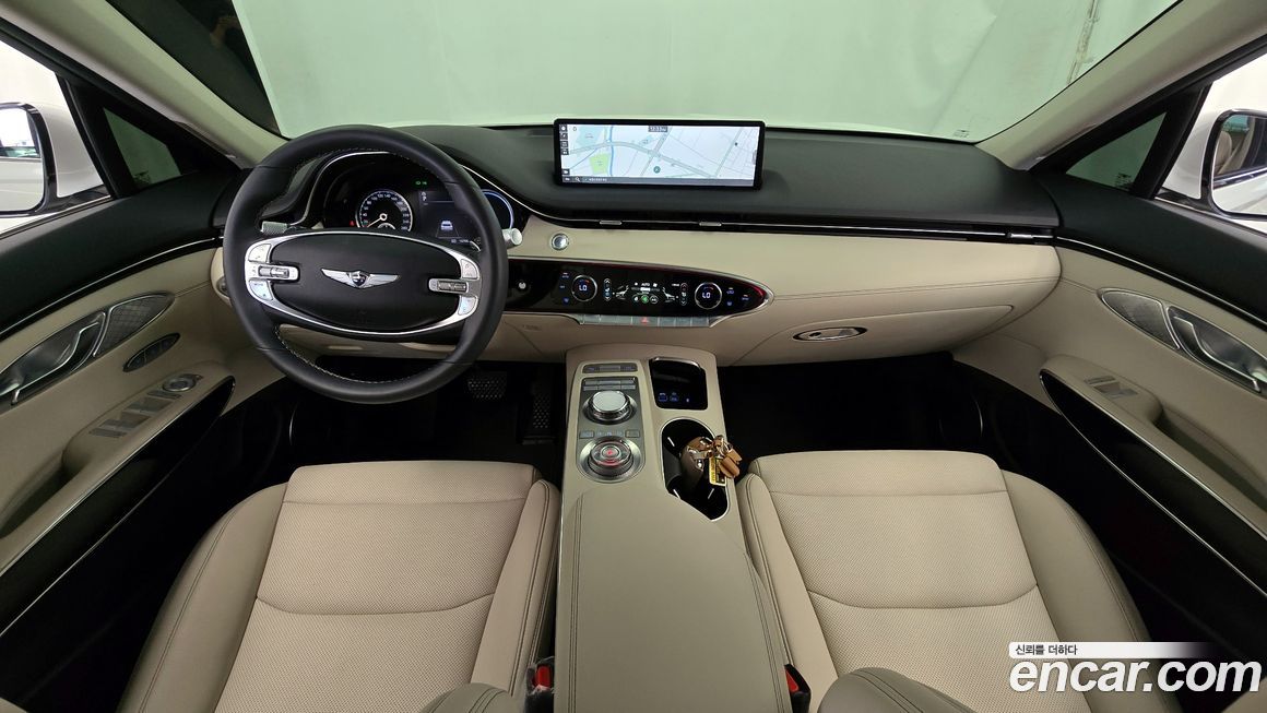 Genesis GV70 2024