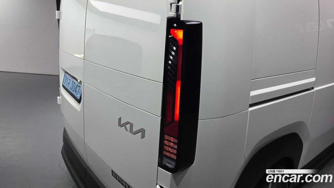 Kia PV5 2026