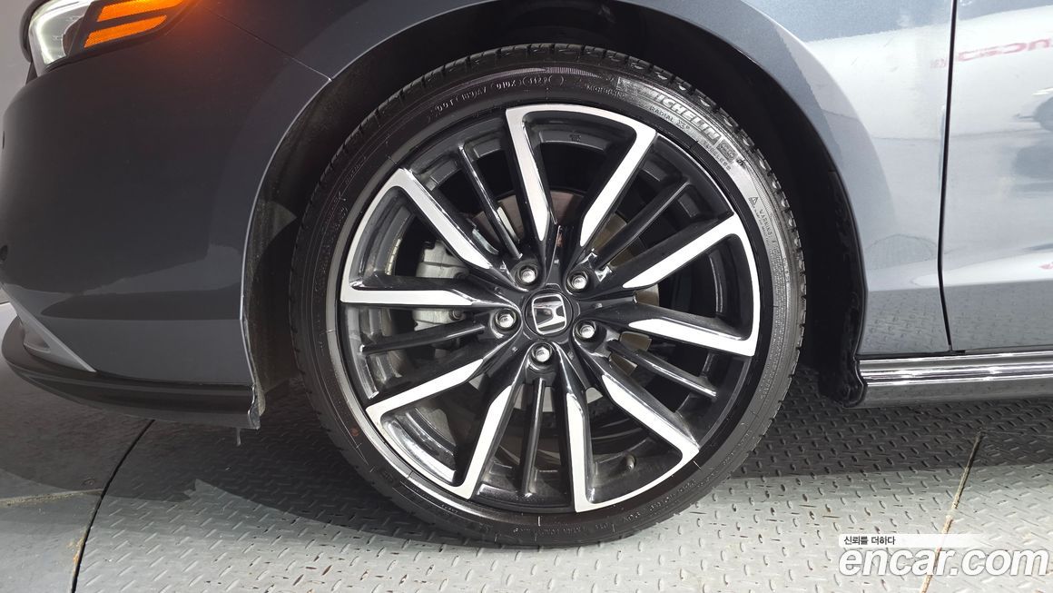 Honda Accord 2024