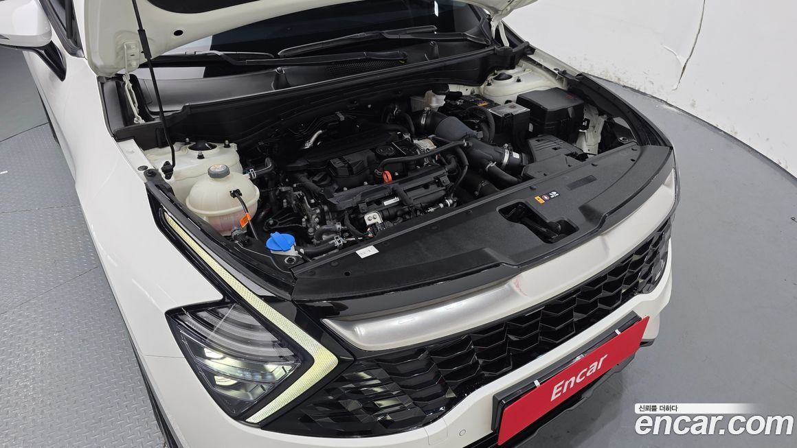 Kia Sportage 2024