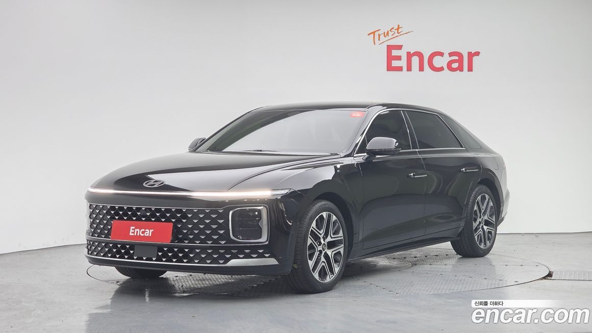 Hyundai Grandeur 2025