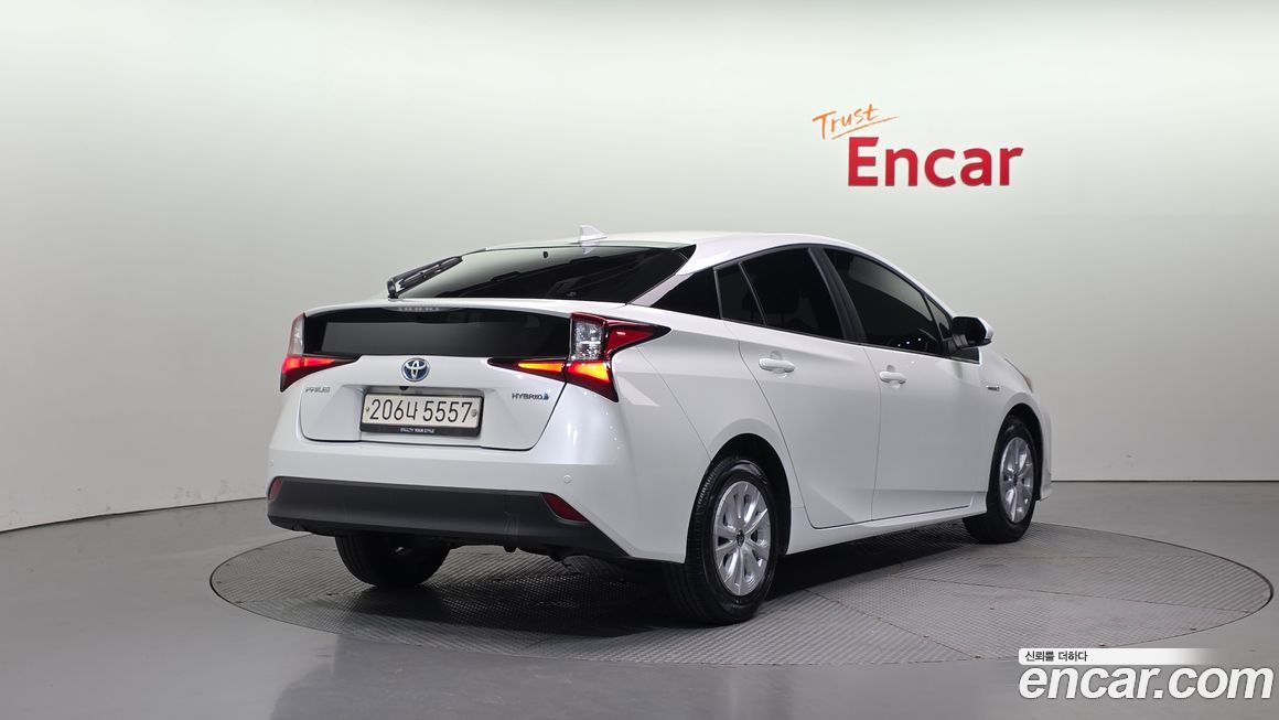 Toyota Prius 2022