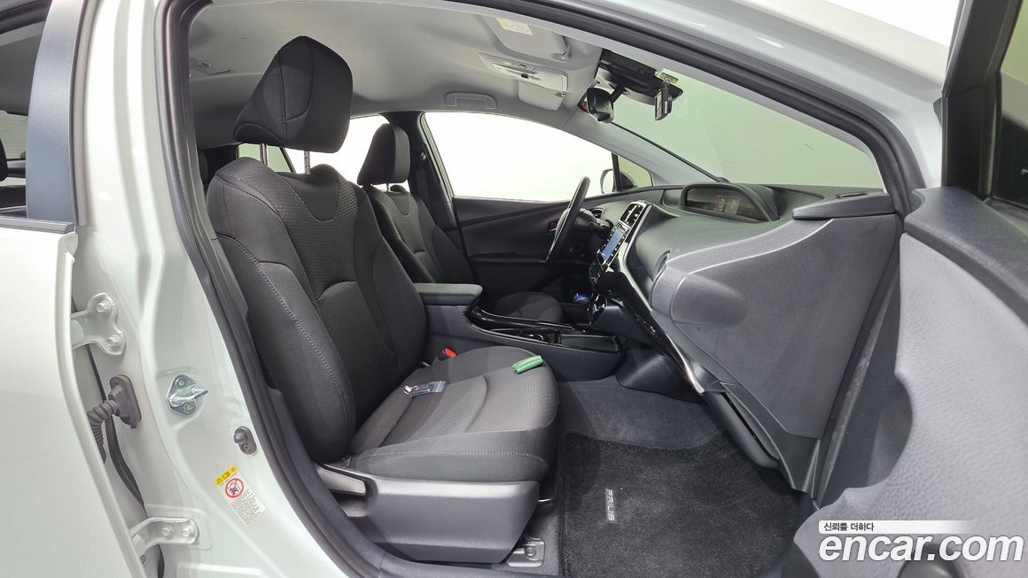 Toyota Prius 2022