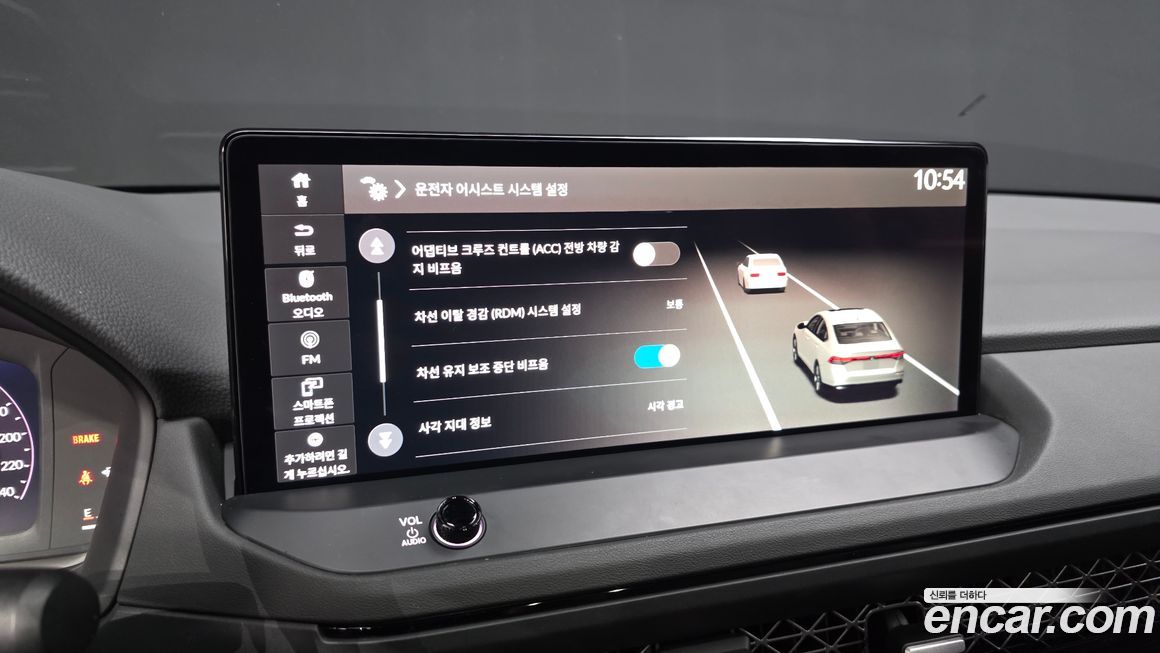 Honda Accord 2024